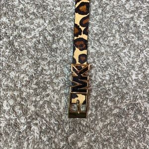 Women’s MK belt